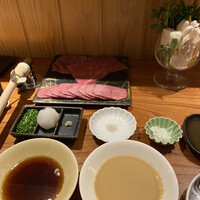 東京肉しゃぶ家 - 