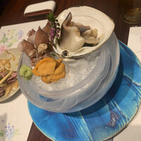 肉割烹 肉かぶく - 