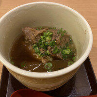 馬春楼 北新地総本店 - 桜カルビ大根