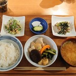 あいおい食堂 - 