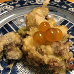 鰻はし本 - 揚げ鼈