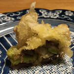 鰻はし本 - 揚げ鼈