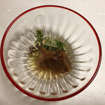 鰻はし本 - うざく