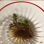 鰻はし本 - うざく