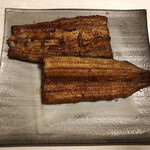 鰻はし本 - 横山さんの鰻