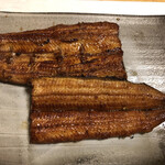 鰻はし本 - 横山さんの鰻