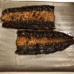 鰻はし本 - 横山さんの鰻