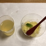 鰻はし本 - デザート