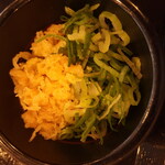 丸亀製麺 - 薬味