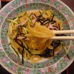 みその橋サカイ - 麺リフト