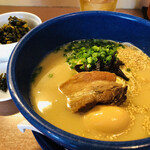 らーめん かばちや - 