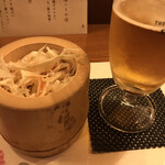 涿屋 - つきだしのキャベツ