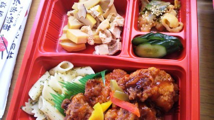 高橋商店 中町店（タカハシ） - 酒田（弁当）の写真