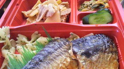 高橋商店 中町店（タカハシ） - 酒田（弁当）の写真