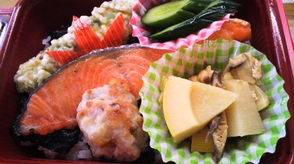 高橋商店 中町店（タカハシ） - 酒田（弁当）の写真