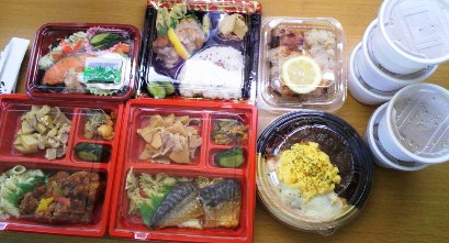 高橋商店 中町店（タカハシ） - 酒田（弁当）の写真