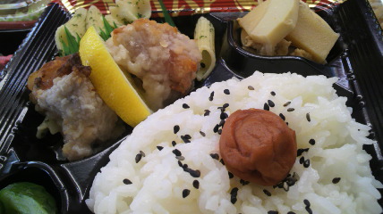 高橋商店 中町店（タカハシ） - 酒田（弁当）の写真