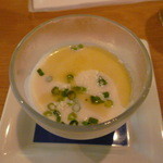 三輪亭 - ビシソワーズ