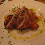 三輪亭 - メインの豚。