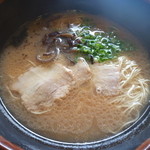 麺匠 明石家 - 【ラーメン　５８０円】