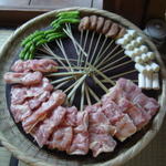 豪快!３人前です