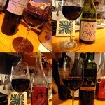 waiwai - ワイン色々