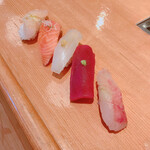 Sushi Washoku Shikama - 