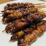 博多発祥 とり皮・もつ鍋 よのすけ - 