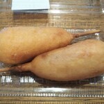 ディオ - アメリカンドッグ(税抜)93円 ※開封後(2020.06.09)