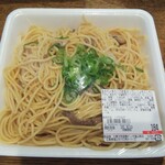 ディオ - あさりときのこの和風ボンゴレ メガパック(税抜)184円 (2020.06.09)