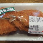 ディオ - アジフライ４枚入り (税抜)184円 (2020.06.09)