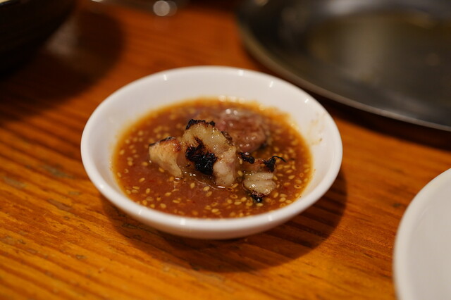 炭焼きホルモン ぴょん吉 - 横手（焼肉）の写真