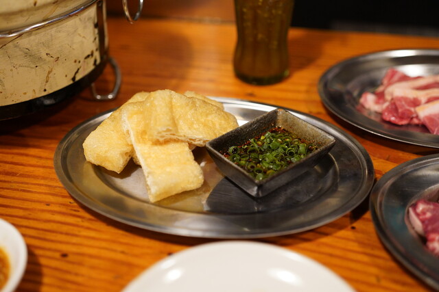 炭焼きホルモン ぴょん吉 - 横手（焼肉）の写真