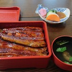 うなぎ亭 友栄 - 