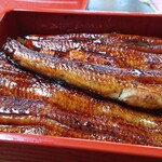 うなぎ亭 友栄 - 