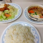 キッチン岡田 - 日替わり定食