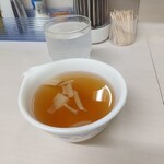 キッチン岡田 - コンソメスープ