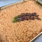 鮨 はしもと - 2020.6.  ばらちらし・オルタ（おぼろシャリ）