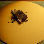 長谷川 稔 - 金目鯛