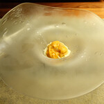 長谷川 稔 - 雲丹のパスタ