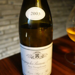 長谷川 稔 - 白ワイン