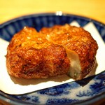 松濤 爛缶 - さつま揚げ