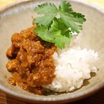 松濤 爛缶 - 南インドカレー