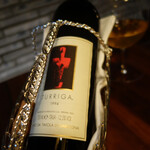 長谷川 稔 - 赤ワイン