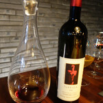 長谷川 稔 - 赤ワイン