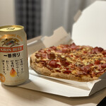 ピザ・カリフォルニア - 料理写真: