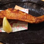 焼き鳥 ばかちん - セクシーな大手羽♪