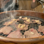 大和焼肉ホルモンすだく - 