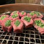 大和焼肉ホルモンすだく - 