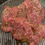 大和焼肉ホルモンすだく - 